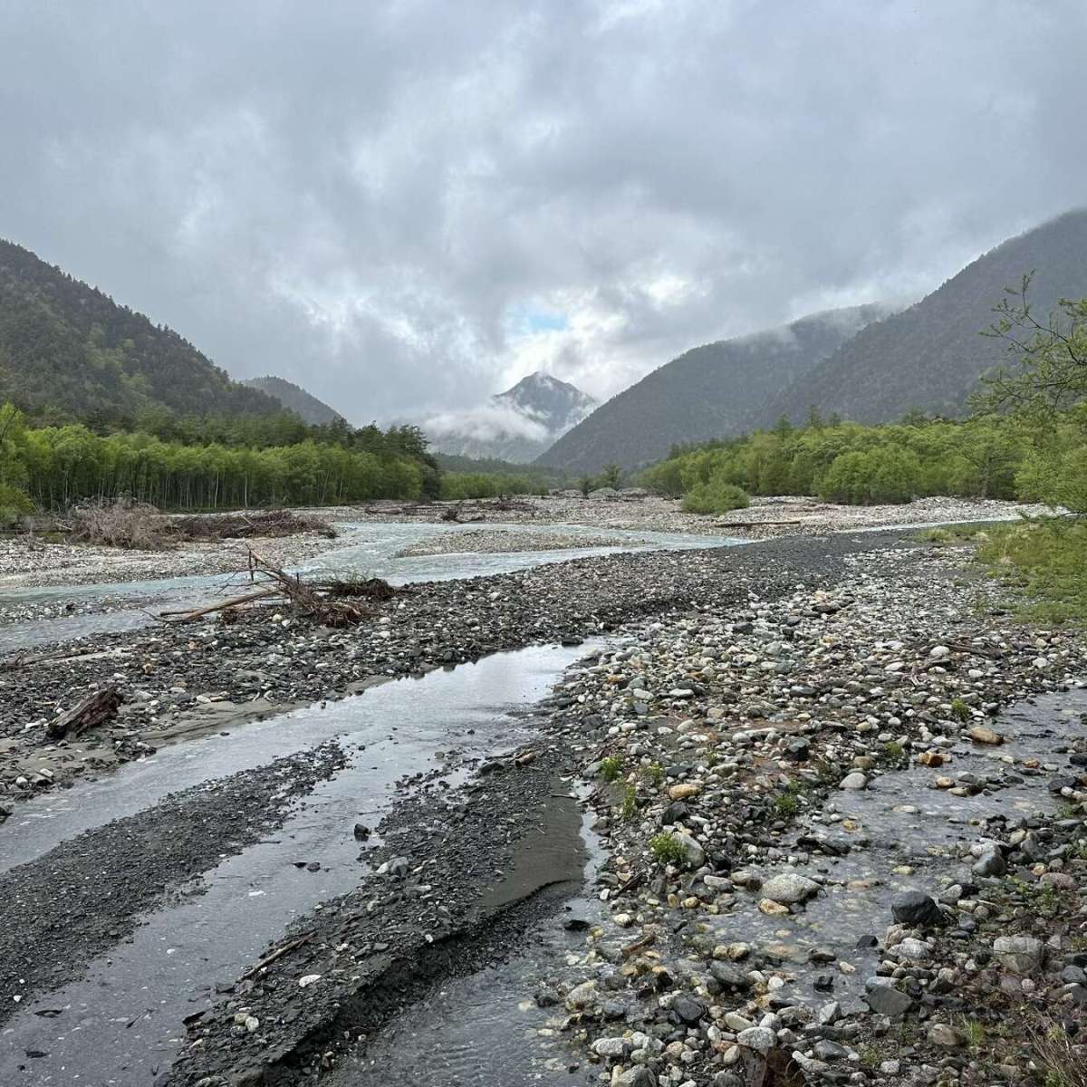 Japan day 9.1:&nbsp;Kamikochi