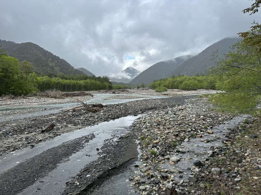 Japan day 9.1:&nbsp;Kamikochi