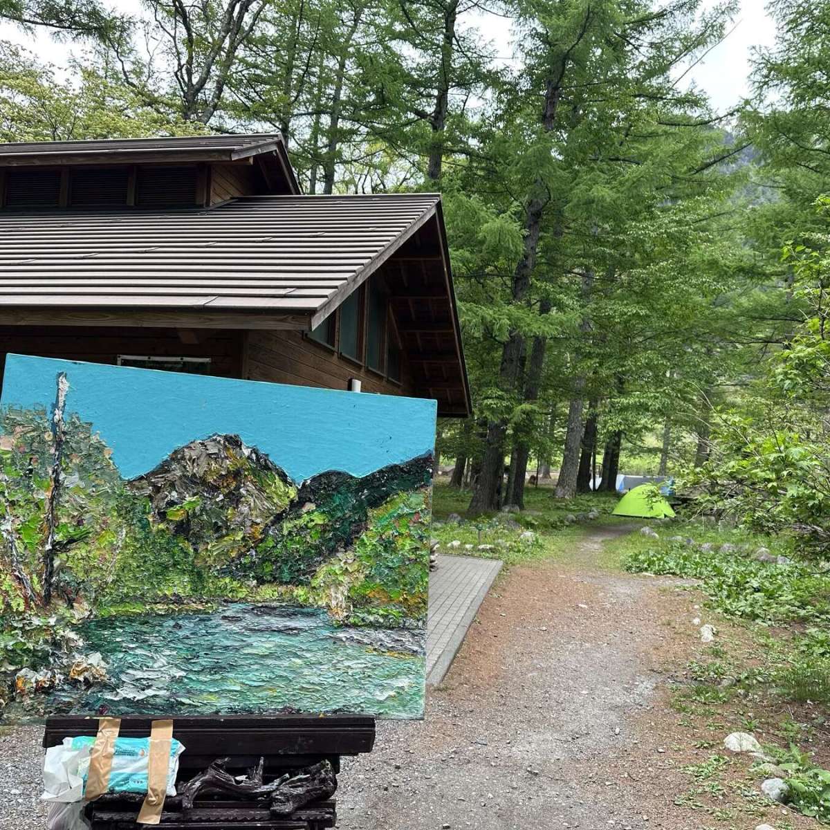 Japan day 11.1: Leaving&nbsp;Kamikochi