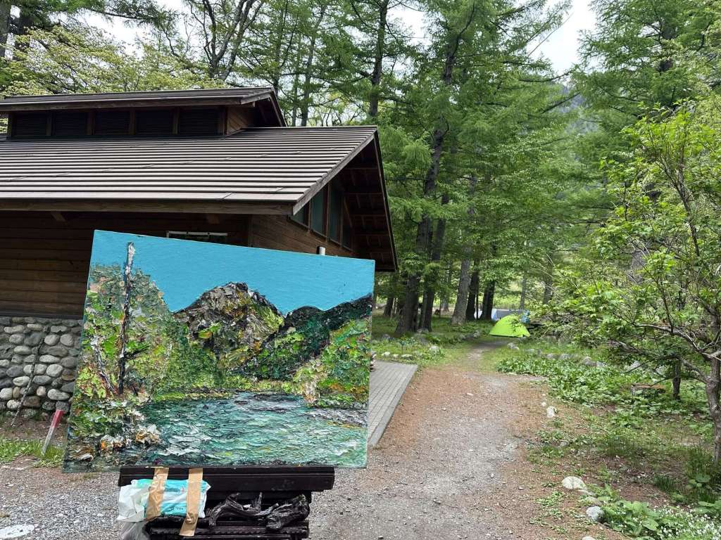 Japan day 11.1: Leaving&nbsp;Kamikochi