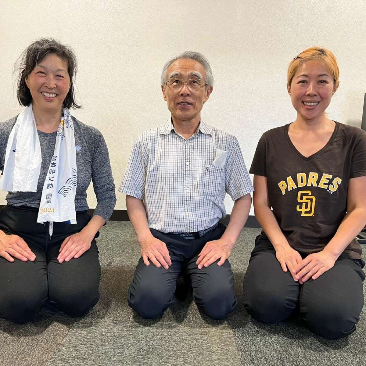 Japan day 16:&nbsp;Sensei