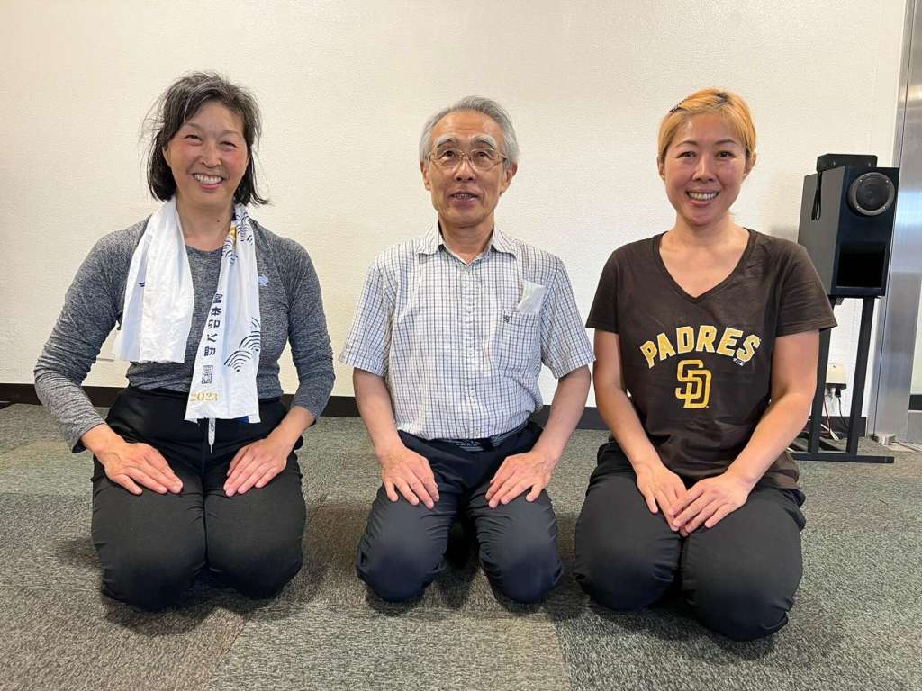 Japan day 16:&nbsp;Sensei