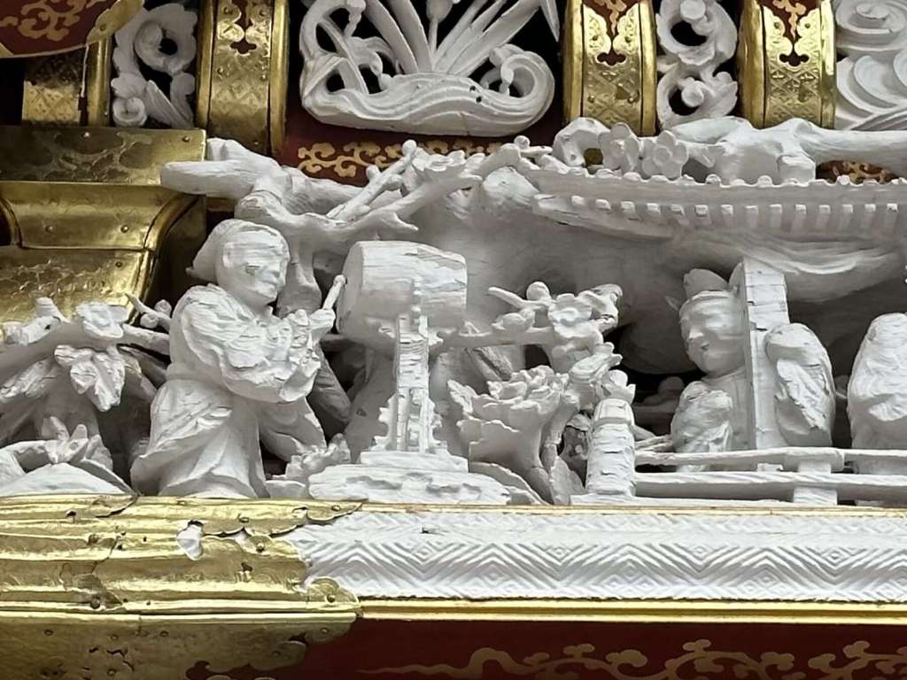 Japan day 17.1: Never say&nbsp;Kekko…