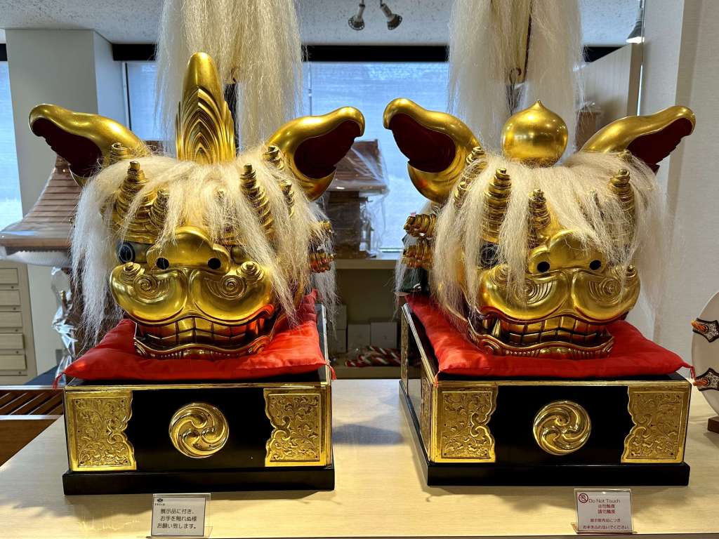 Japan day 3.1: The Drum&nbsp;Shop