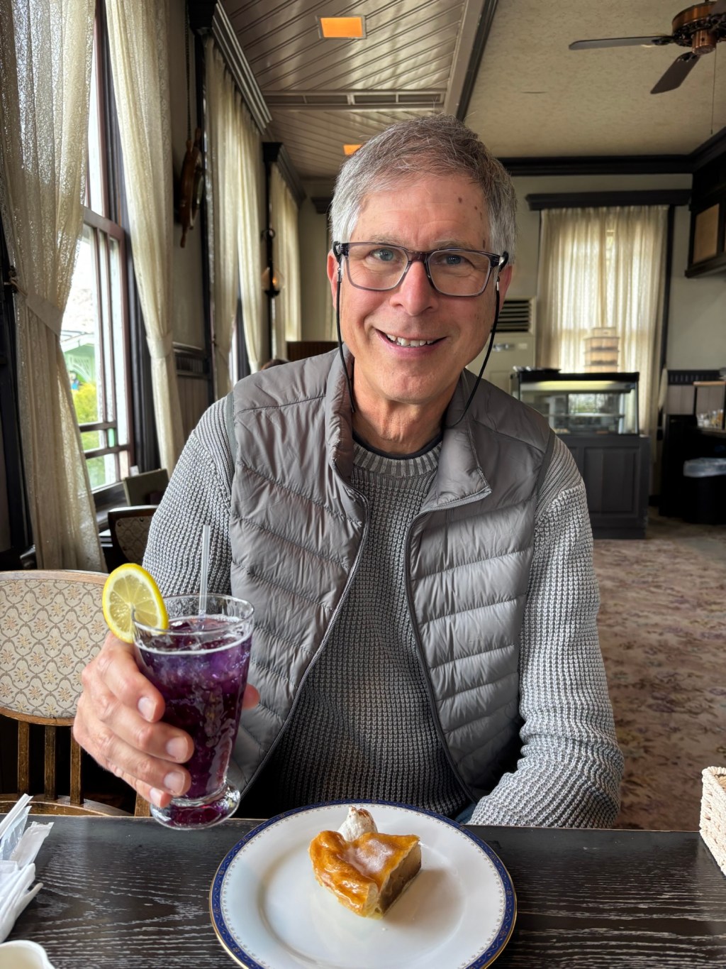 J25 Day 4: Butterfly Pea&nbsp;Soda