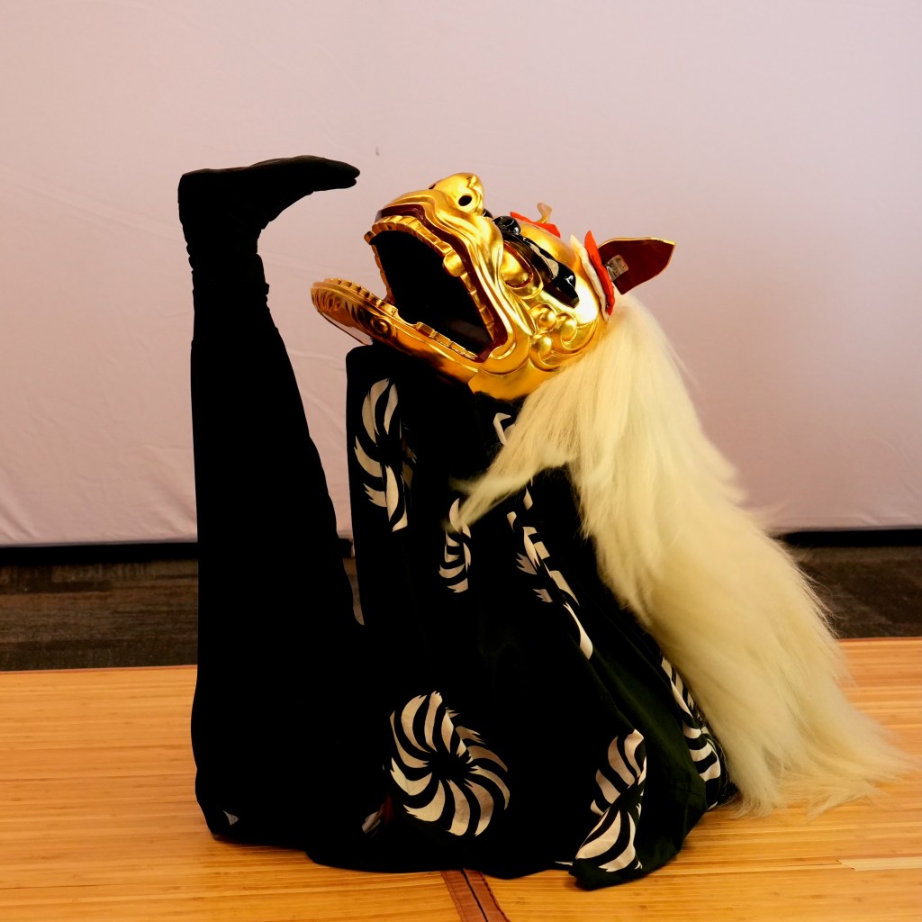 Shishi at Cherry Blossom&nbsp;2025