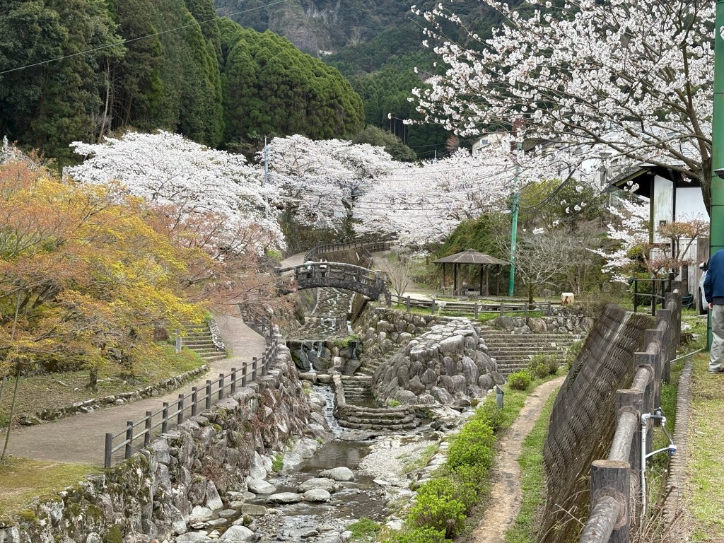 J25 Day 7:&nbsp;Ōkawachiyama
