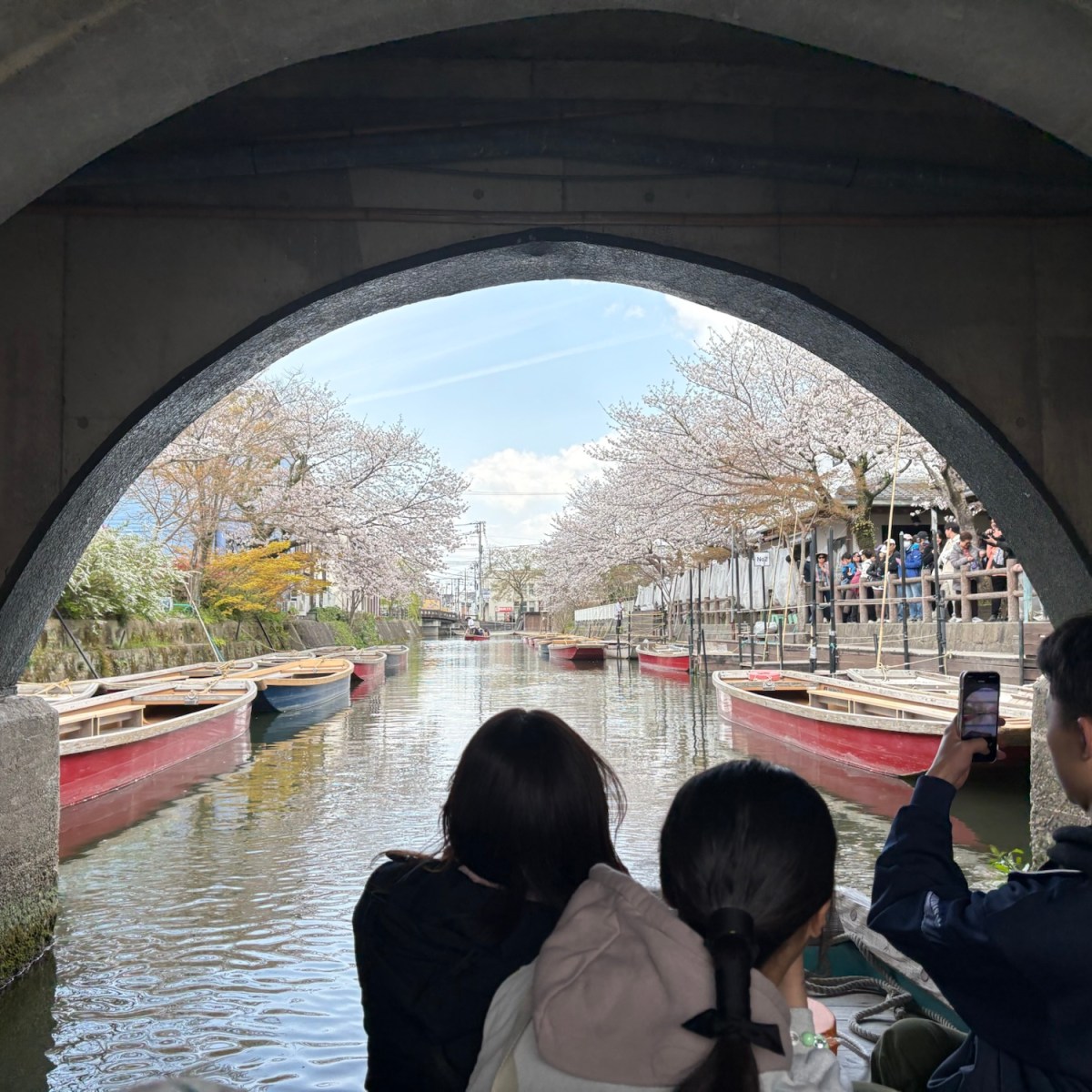 J25 Day 8: Yanagawa&nbsp;Canals