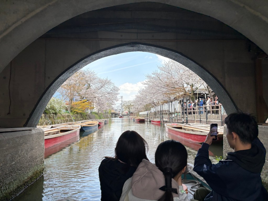J25 Day 8: Yanagawa&nbsp;Canals