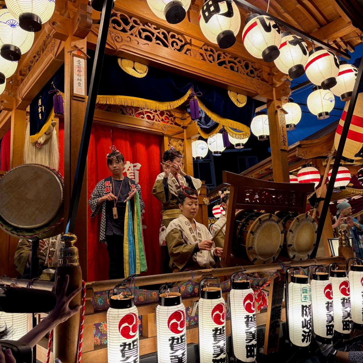 J25 Day 25:&nbsp;Matsuri!